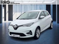 Gebraucht Renault Zoe 50 kW (69 PS) 2020 Gletscherweiss Kleinwagen