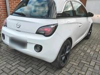 Second-hand Opel Adam 69 CP (50 kW) 2015 Alb Hatchback