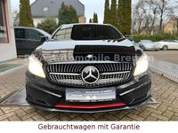 gebraucht Mercedes A250 AMG Paket Sport S.HEFT TÜV NEU