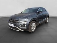 Gebraucht VW T-Roc Style 110 PS (80 kW) 2023 Grau SUV