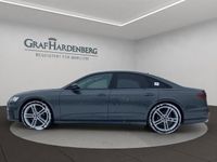 Gebraucht Audi S8 Ambiente 571 PS (419 kW) 2021 Daytonagrau perleffekt Limousine