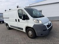 Gebraucht Peugeot Boxer 101 PS (74 kW) 2010 Weiß Van