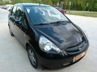 Gebraucht Honda Jazz Cool 77 PS (56 kW) 2007 Schwarz Kleinwagen