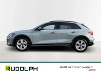 Gebraucht Audi A3 Ambiente 150 PS (110 kW) 2025 Pfeilgrau perleffekt Limousine