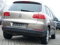 gebraucht VW Tiguan Sport & Style BMT - Sitzheizung - Sitzhzg
