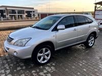 Gebraucht Lexus RX400h 211 PS (155 kW) 2008 Silber SUV