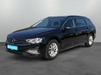 Gebraucht VW Passat Business 150 PS (110 kW) 2023 Schwarz Kombi