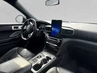 Gebraucht Ford Explorer ST-Line 363 PS (266 kW) 2021 Blau SUV