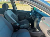 Gebraucht Ford Focus 101 PS (74 kW) 2003 Blau Kleinwagen