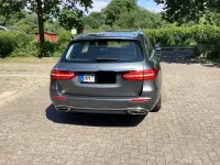 Gebraucht Mercedes E200 197 PS (144 kW) 2019 Grau Limousine