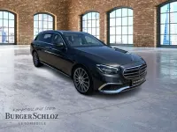 Gebraucht Mercedes E400 330 PS (242 kW) 2022 Metalliclack graphitgrau Kombi