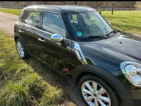Gebraucht Mini Cooper 143 PS (105 kW) 2014 Schwarz Kleinwagen