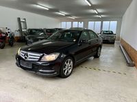 gebraucht Mercedes C220 C -Klasse Lim. 220 CDI BlueEfficiency Avantgarde