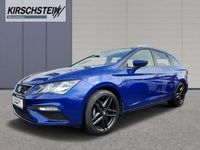 Gebraucht Seat Leon ST Beats 131 PS (96 kW) 2020 Blau Kombi