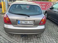 Gebraucht Nissan Almera 2006 Gold Kleinwagen