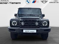 Neu Ineos Grenadier 249 PS (183 kW) 2025 Schwarz Kombi
