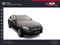 gebraucht Mercedes C220 d T 9G-TRONIC