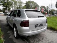 Gebraucht Porsche Cayenne S 340 PS (250 kW) 2006 Silber metallic SUV