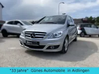 Gebraucht Mercedes B180 116 PS (85 kW) 2008 Van / Kleinbus