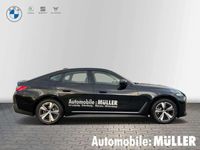 gebraucht BMW i4 eDrive35 Gran Coupe Navi Klima RFK Laserlicht Sitz