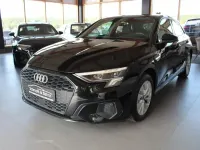 Gebraucht Audi A3 Sport 204 PS (150 kW) 2022 Schwarz Limousine