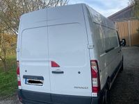 Gebraucht Renault Master 179 PS (131 kW) 2022 Weiß Van