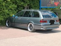 gebraucht BMW 525 E39 Touring i mit Gasanlage
