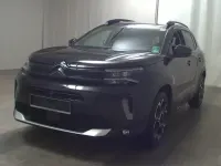 Gebraucht Citroën C5 Aircross Shine 131 PS (96 kW) 2023 Lackierung schwarz perla nera/typ aussen (metallic) SUV
