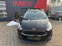 Second-hand Ford C-MAX Cool & Connect 150 CP (110 kW) 2017 Negru Monovolum