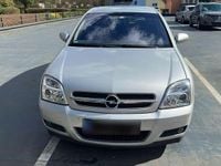 Gebraucht Opel Vectra GTS 211 PS (155 kW) 2004 Silber Limousine