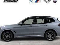 Second-hand BMW X3 Performance 245 CP (180 kW) 2024 Gri SUV