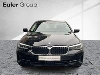 Gebraucht BMW 530 286 PS (210 kW) 2022 Schwarz Limousine