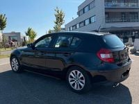 Usata BMW 116 85 CV (62 kW) 2004 Nero Utilitaria