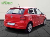 gebraucht VW Polo 1.0 MPI Trendline Klima elek. Fensterheber, Gebrauchtwagen bei Autohaus Schandert GmbH