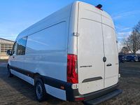 Gebraucht Mercedes Sprinter 170 PS (125 kW) 2023 Weiß Van