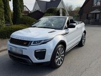 Gebraucht Land Rover Range Rover evoque 241 PS (177 kW) 2016 Weiß Cabrio