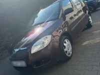 Gebraucht Skoda Roomster 86 PS (63 kW) 2009 Andere farben Van / Kleinbus