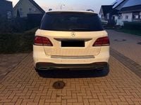 Gebraucht Mercedes GLE350 2017 Weiß SUV