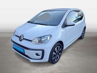Gebraucht VW up! Active 65 PS (47 kW) 2021 Pure white Kleinwagen
