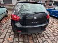 Gebraucht Seat Ibiza 84 PS (61 kW) 2012 Schwarz Limousine