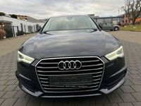 Gebraucht Audi A6 Ambiente 190 PS (139 kW) 2018 Blau Limousine