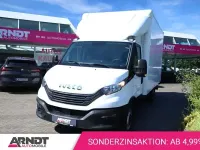 Gebraucht Iveco Daily 156 PS (114 kW) 2024 Weiß ic 194