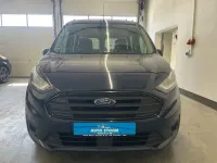 Gebraucht Ford Transit Connect 120 PS (88 kW) 2021 Blau Van / Kleinbus