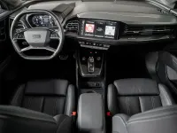 Gebraucht Audi Q4 e-tron Ambiente 219 kW (299 PS) 2023 Grau / taifungrau SUV