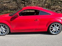 Gebraucht Audi TT Sport 200 PS (147 kW) 2008 Rot Coupé