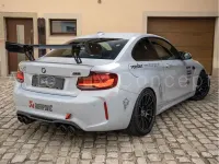 Gebraucht BMW M2 Competition Edition 411 PS (302 kW) 2020 Grau Coupé