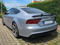 Gebraucht Audi A7 Competition 326 PS (239 kW) 2015 Silber Kleinwagen