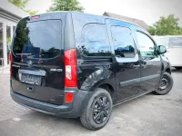 Gebraucht Mercedes Citan 109 95 PS (69 kW) 2016 Schwarz Van / Kleinbus