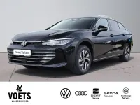 Gebraucht VW Passat Business 150 PS (110 kW) 2025 Schwarz Kombi