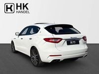 Gebraucht Maserati Levante 430 PS (316 kW) 2017 Weiß SUV